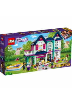 LEGO(R) FRIENDS 41449 Dom rodzinny Andrei