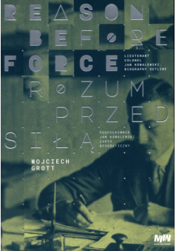 Rozum przed siłą Reason before force