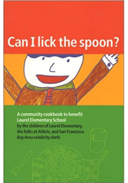 Can I Lick the Spoon