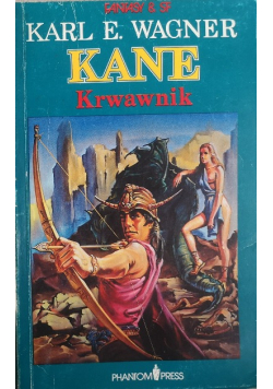 Kane Krwawnik