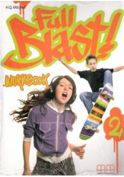 Full Blast 2 WB + CD MM PUBLICATIONS