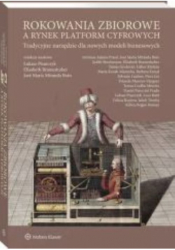 Rokowania zbiorowe a rynek platform cyfrowych Tradycyjne narzędzie dla nowych modeli biznesowych