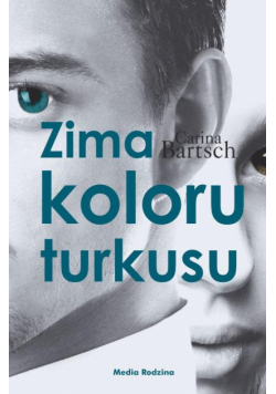 Bartsch Carina - Zima koloru turkusu
