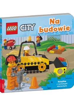 Lego City Na budowie