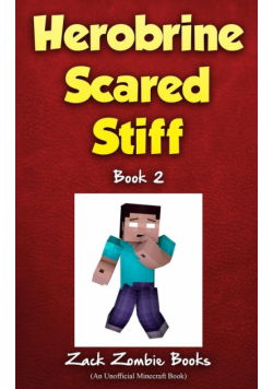 Herobrine Scared Stiff