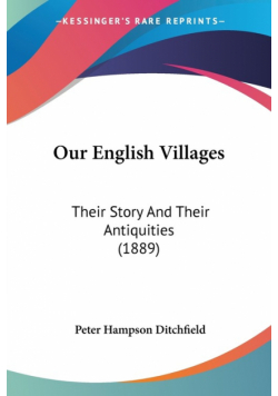 Our English Villages