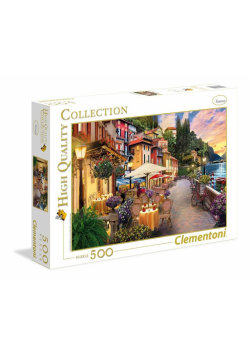 Puzzle 500 HQ Monte Rosa Dreaming