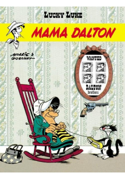 Lucky Luke Mama Dalton tom 38