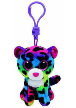 Beanie Boos Dotty - Multicolor Lampart brelok