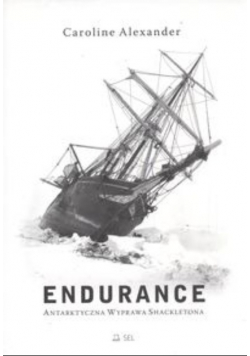 Endurance Arktyczna wyprawa Shackletona