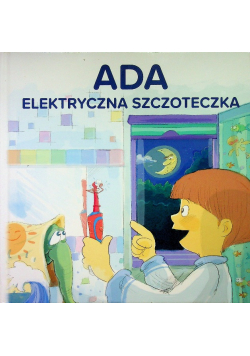 Ada elektryczna szczoteczka