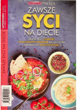 Zawsze syci na diecie