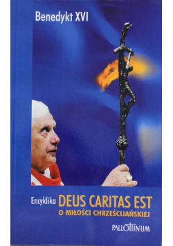 Encyklika Deus Caritas Est