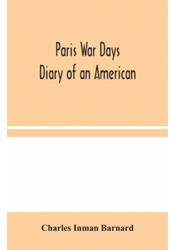 Paris War Days