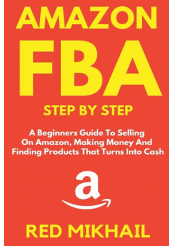 Amazon FBA Step by Step