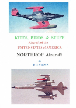 Kites, Birds & Stuff  -  Northrop Aircraft