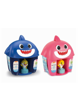 Clemmy Wiaderko Baby Shark z figurką