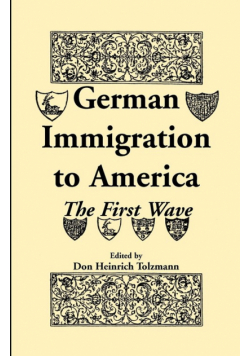 German Immigration to America
