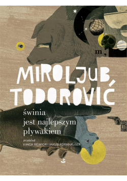 Świnia jest najlepszym pływakiem