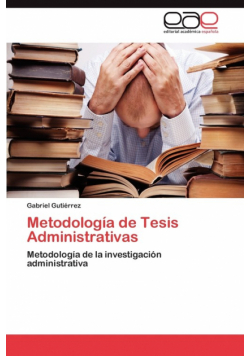 Metodología de Tesis Administrativas