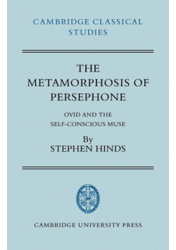 The Metamorphosis of Persephone