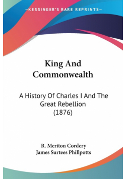 King And Commonwealth