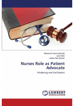 Nurses Role as Patient Advocate