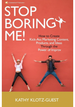 Stop Boring Me!