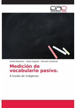 Medición de vocabulario pasivo