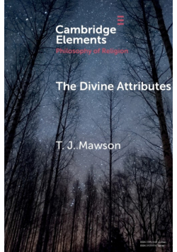 The Divine Attributes