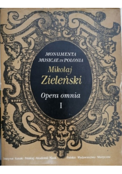 Opera omnia 1