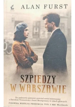 Szpiedzy w Warszawie