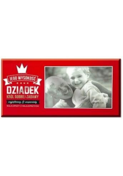 Ramka Royal - Dziadek