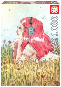 Puzzle 1000 Junio, Esther Gili G3
