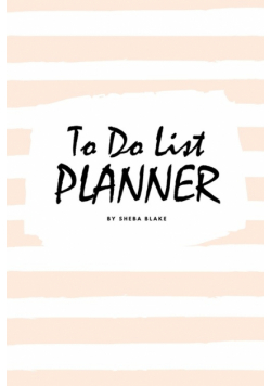 To Do List Planner (6x9 Softcover Log Book / Planner / Journal)