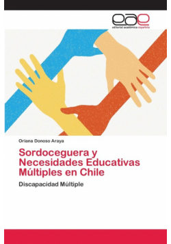 Sordoceguera y Necesidades Educativas Múltiples en Chile