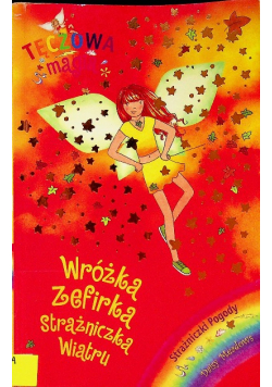 Wróżka Zefirka Strażniczka wiatru