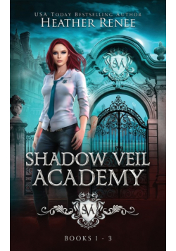 Shadow Veil Academy