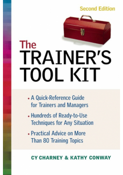 The Trainer's Tool Kit