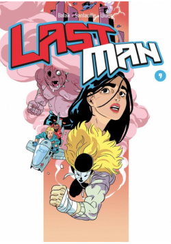 Lastman T.9