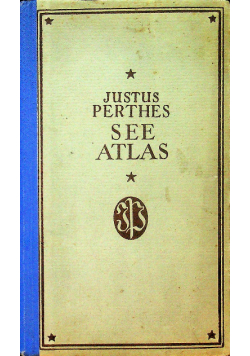 Justus perthes see atlas 1944 r.