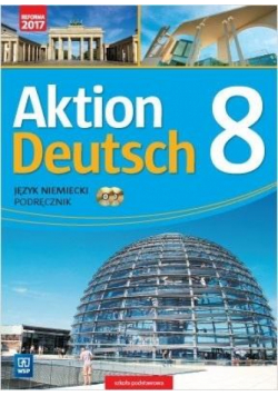 Aktion Deutsch 8 Podr. WSiP