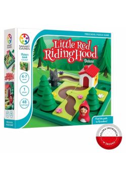 Smart Games Little Red Riding Hood (ENG) IUVI Game