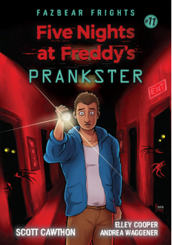 Five Nights at Freddy's: Fazbear Frights Prankster Tom 11