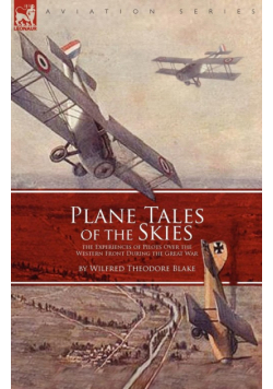 Plane Tales of the Skies