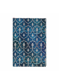 Notes Blue Velvet Mini Linia
