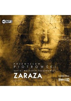 Zaraza audiobook