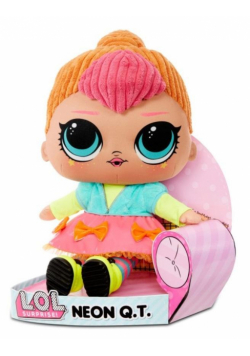 LOL Surprise Plush Neon QT