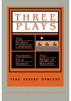 Three Plays