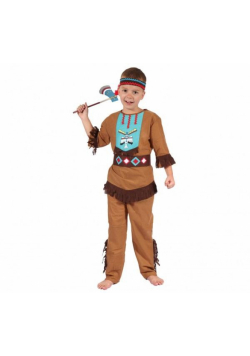 Srój Indianin Lecący Ptak rozm.110/120cm
